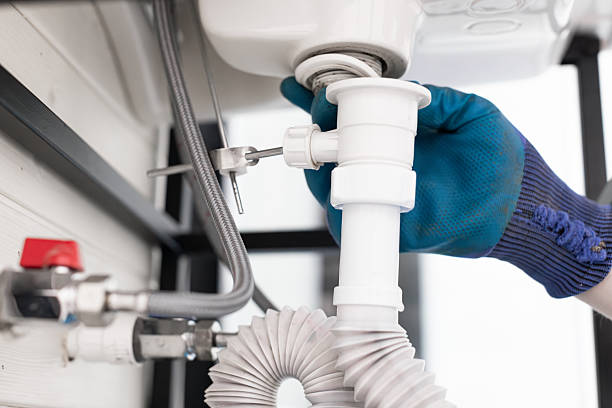Reliable Drain Cleaning contractor in Barium Springs, NC by Masters Plumbing Service